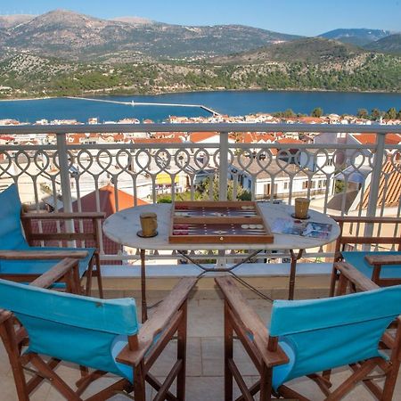 Litos Apartment Argostoli (Kefalonia) Exterior foto