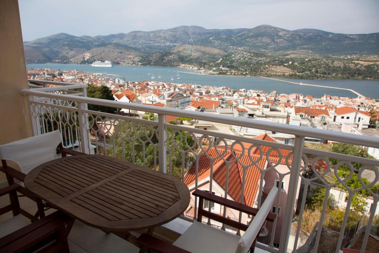 Litos Apartment Argostoli (Kefalonia) Exterior foto