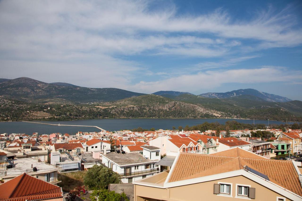Litos Apartment Argostoli (Kefalonia) Exterior foto