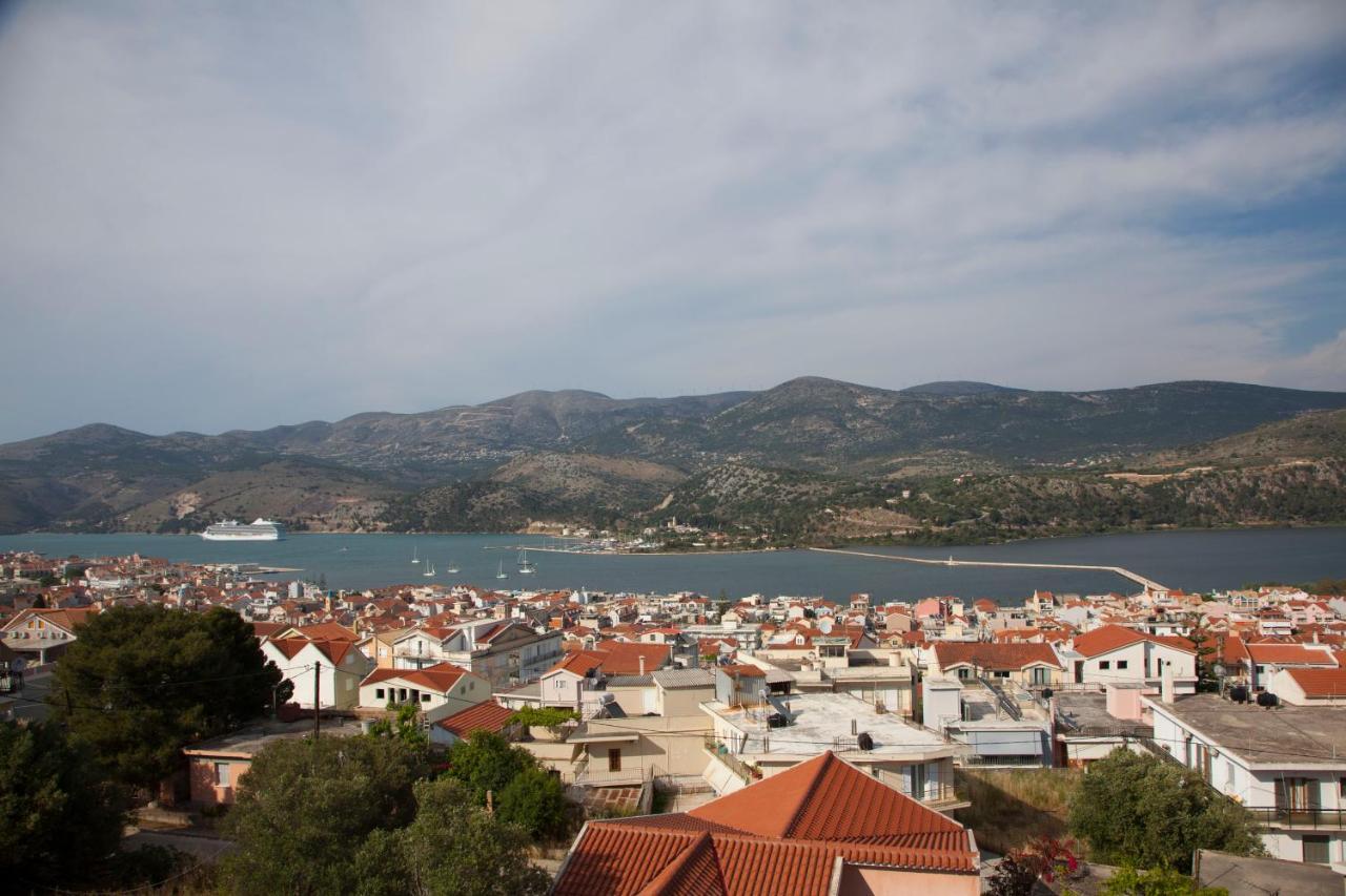 Litos Apartment Argostoli (Kefalonia) Exterior foto