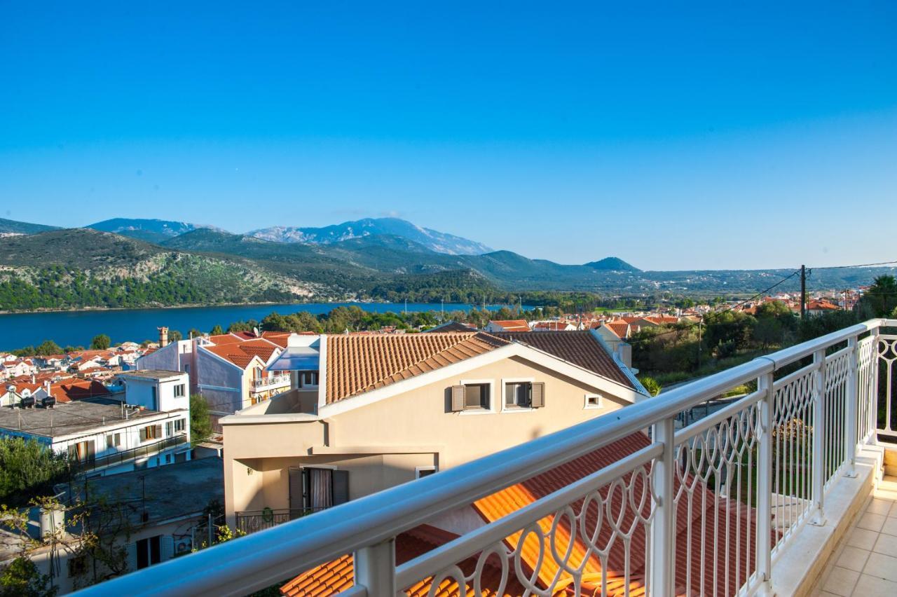Litos Apartment Argostoli (Kefalonia) Exterior foto