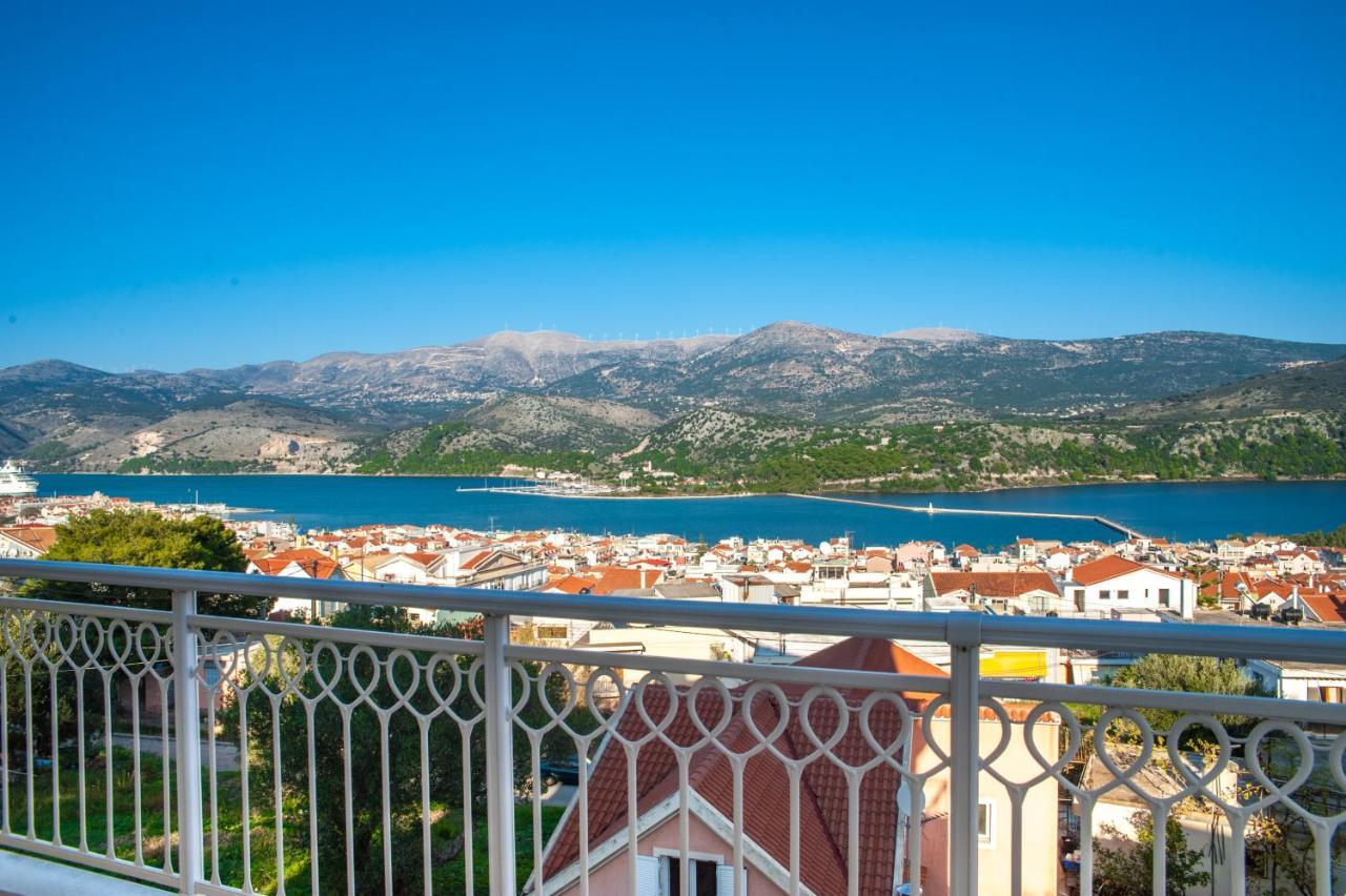 Litos Apartment Argostoli (Kefalonia) Exterior foto