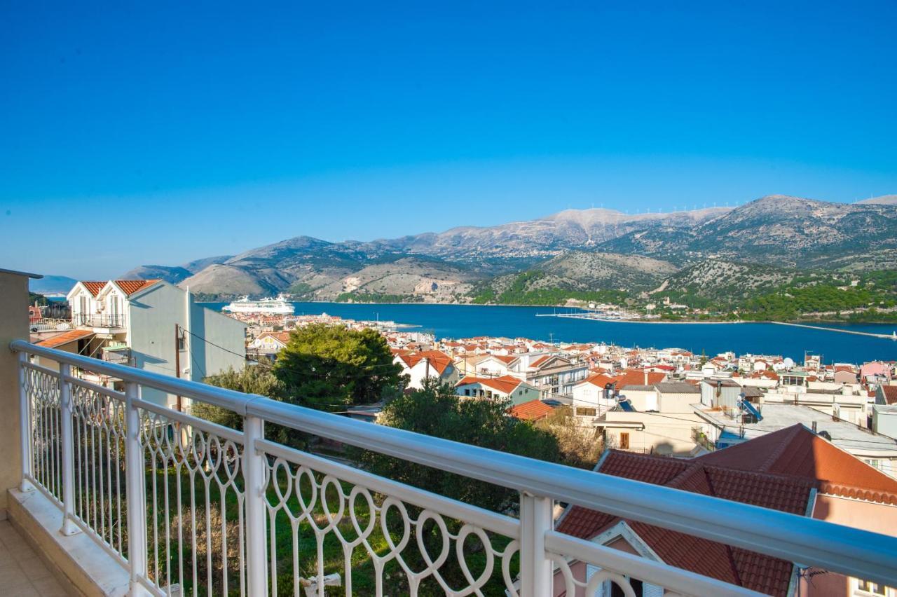 Litos Apartment Argostoli (Kefalonia) Exterior foto